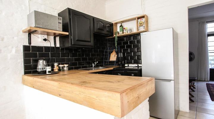 Toerboer Cottages - Voetpad Cottage