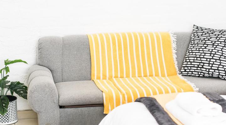 Toerboer Cottages - Voetpad Cottage