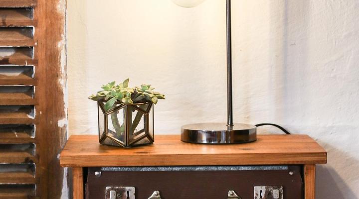 Toerboer Cottages - Voetpad Cottage