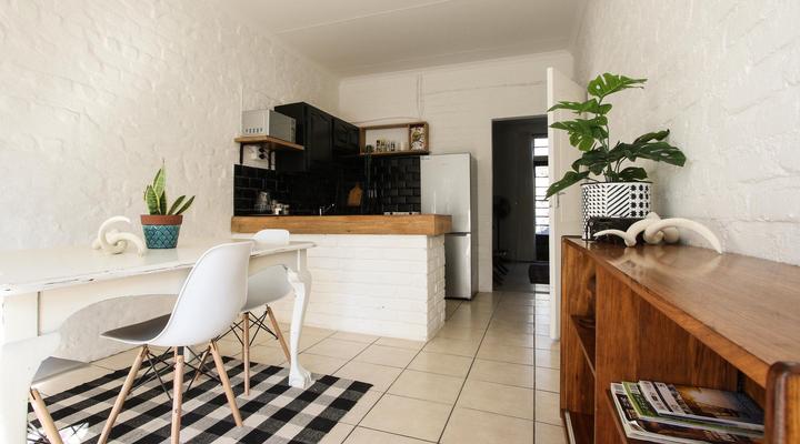 Toerboer Cottages - Voetpad Cottage