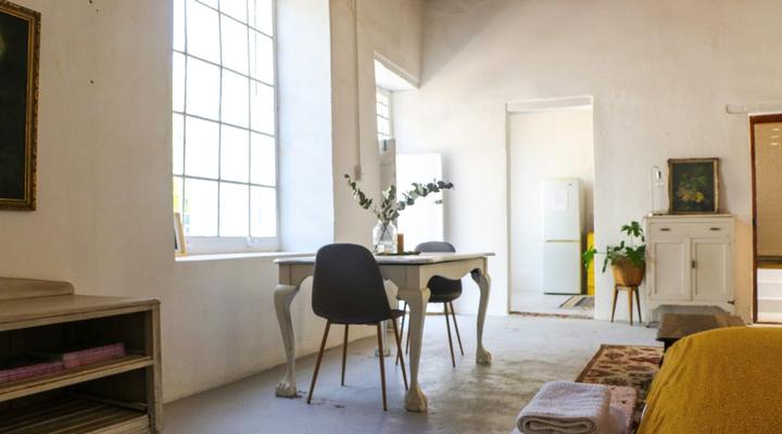 Toerboer Cottages - Tradesman Shop