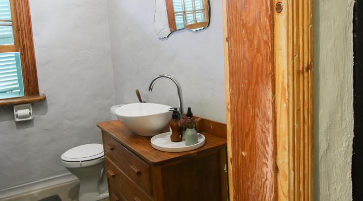 Toerboer Cottages - Hartland Huis