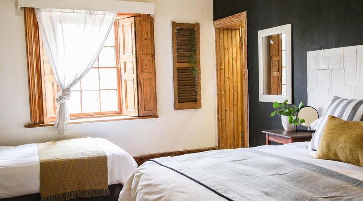 Toerboer Cottages - Hartland Huis