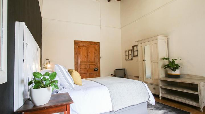 Toerboer Cottages - Hartland Huis