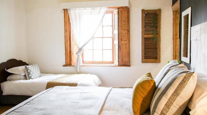 Toerboer Cottages - Hartland Huis