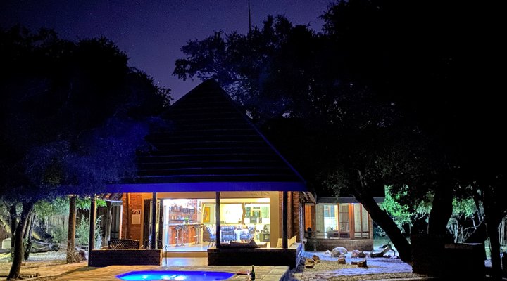 Twiga Lodge Mabalingwe