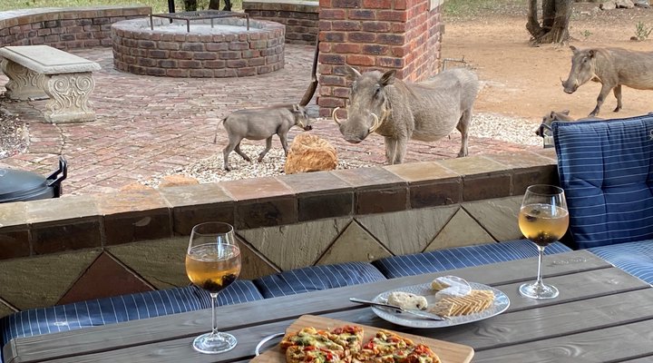 Twiga Lodge Mabalingwe