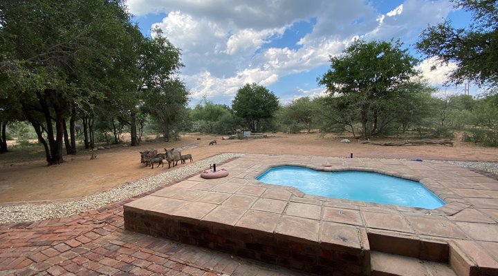 Twiga Lodge Mabalingwe