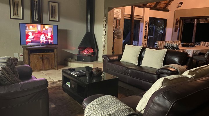 Twiga Lodge Mabalingwe