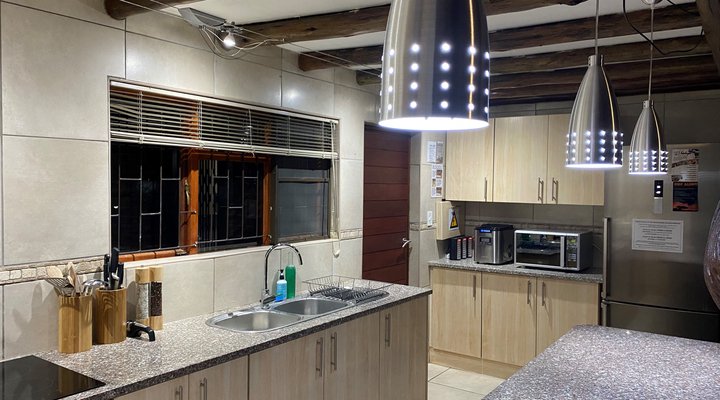 Twiga Lodge Mabalingwe