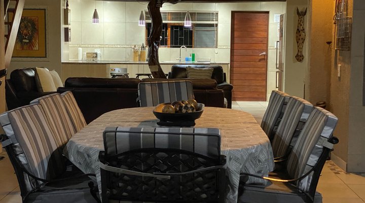 Twiga Lodge Mabalingwe