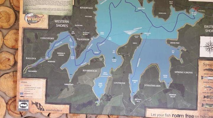 Lake Lintrose Self-catering Cottages