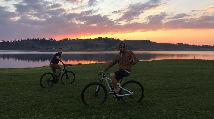 Lake Lintrose Self-catering Cottages