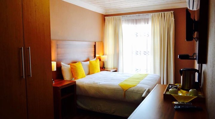 ClIfford's Lodge & Spa