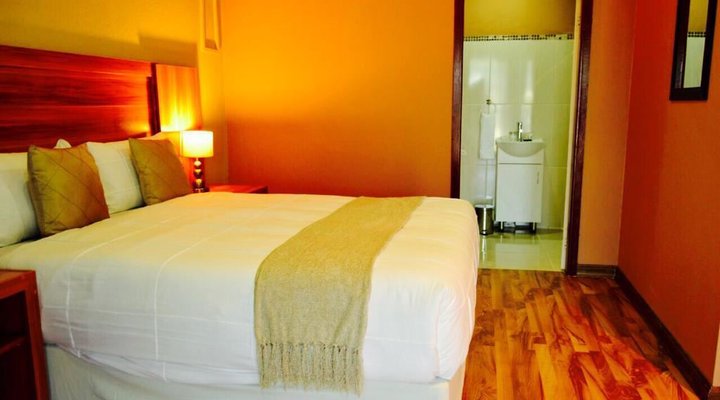 ClIfford's Lodge & Spa