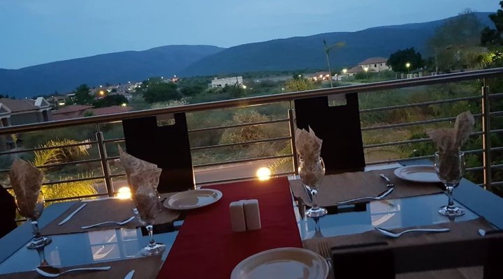 ClIfford's Lodge & Spa