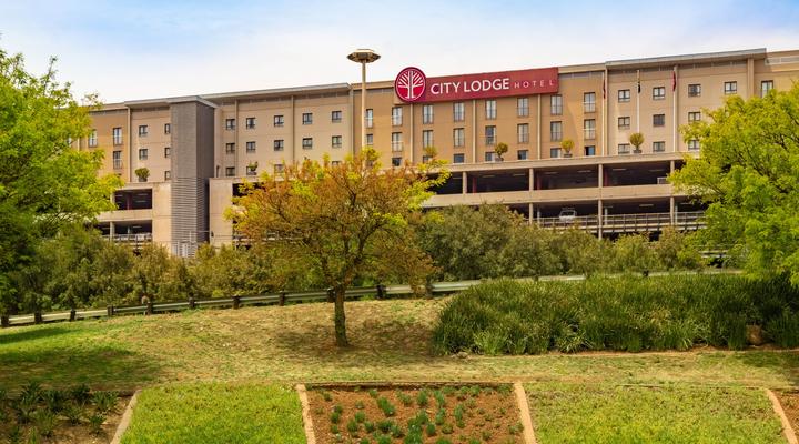 City Lodge Hotel OR Tambo International Airport