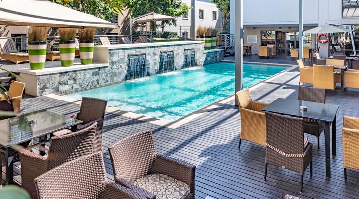 City Lodge Hotel OR Tambo International Airport