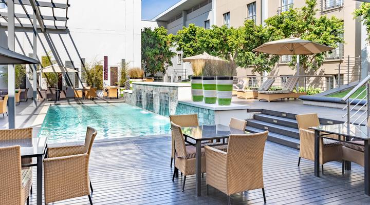 City Lodge Hotel OR Tambo International Airport