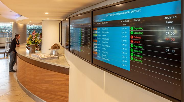 City Lodge Hotel OR Tambo International Airport