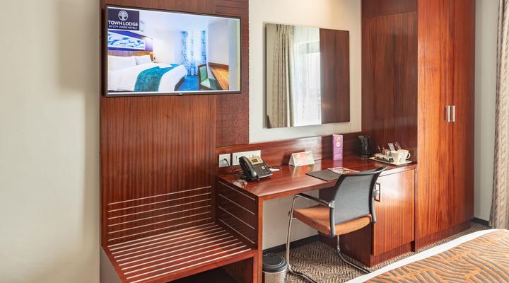 City Lodge Hotel OR Tambo International Airport