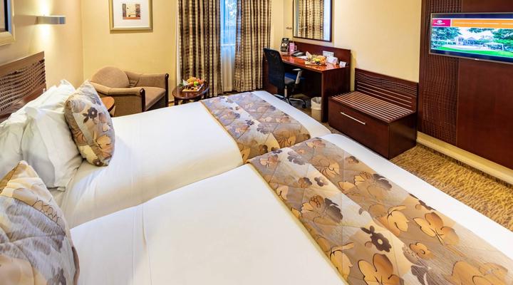 City Lodge Hotel Johannesburg Airport, Barbara Road