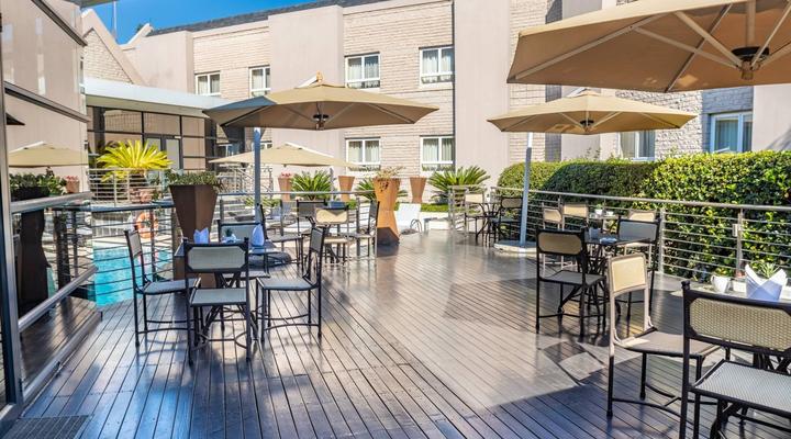 City Lodge Hotel Johannesburg Airport, Barbara Road