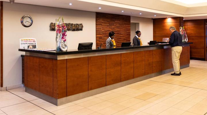 City Lodge Hotel Johannesburg Airport, Barbara Road