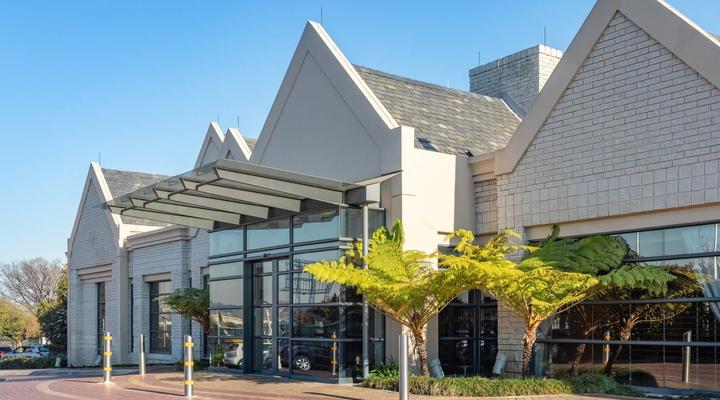 City Lodge Hotel Johannesburg Airport, Barbara Road