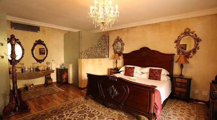 Art Lovers Guest House