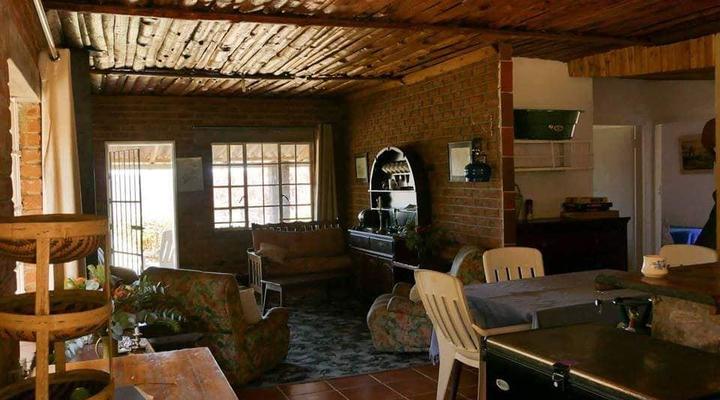 Cedar Peak Cottage, Nyanga