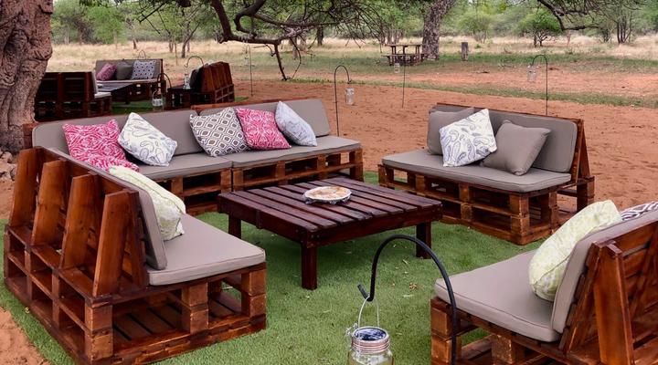 Buffalo Thorn Safari Lodge