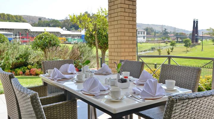 Courtyard Hotel Eastgate