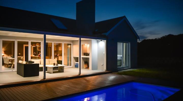 Ocean View - The House