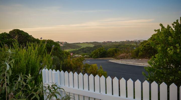 Ocean View - The House