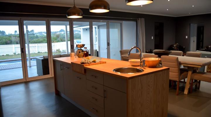 Ocean View - The House