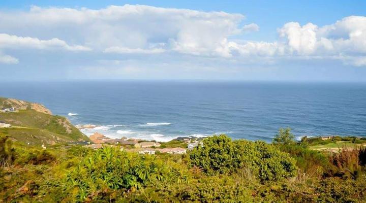 Ocean View - The House