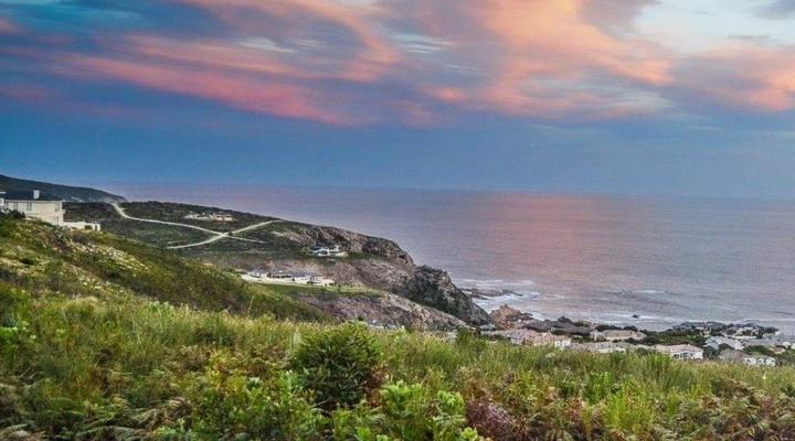 Ocean View - The House