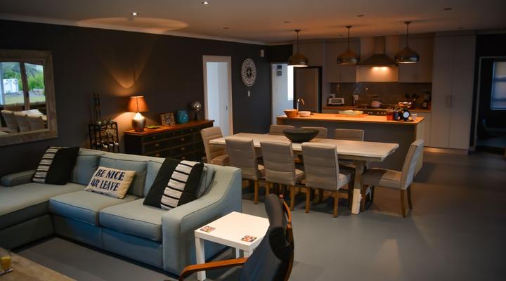 Ocean View - The House