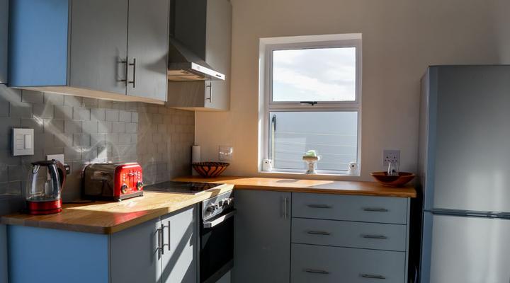 Ocean View - The Unit