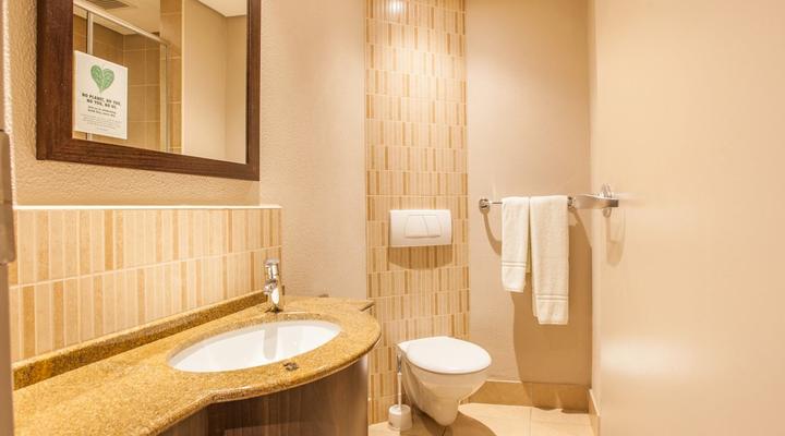 Town Lodge Gaborone, Botswana