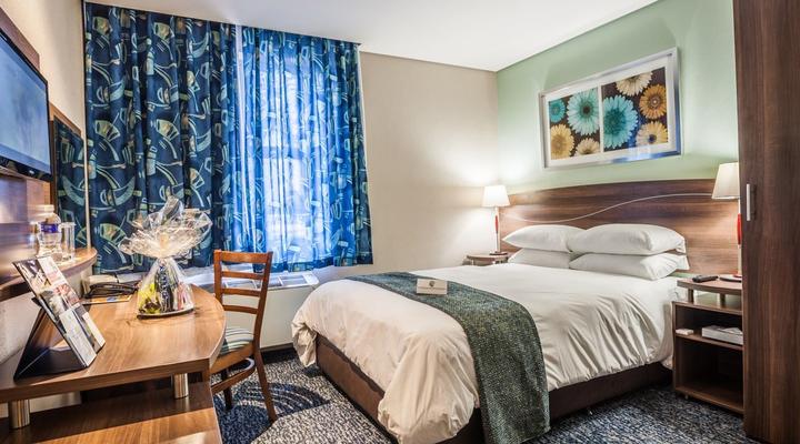 Town Lodge Gaborone, Botswana