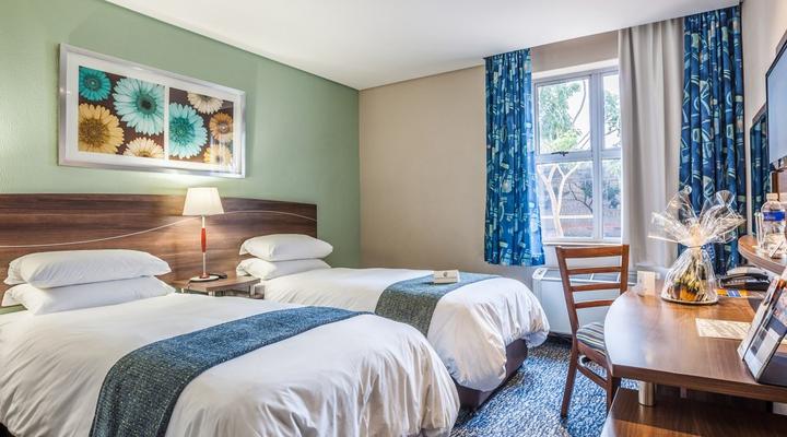 Town Lodge Gaborone, Botswana