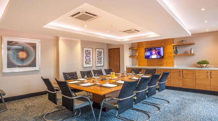 Town Lodge Gaborone, Botswana