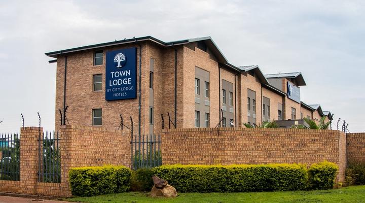 Town Lodge Gaborone, Botswana