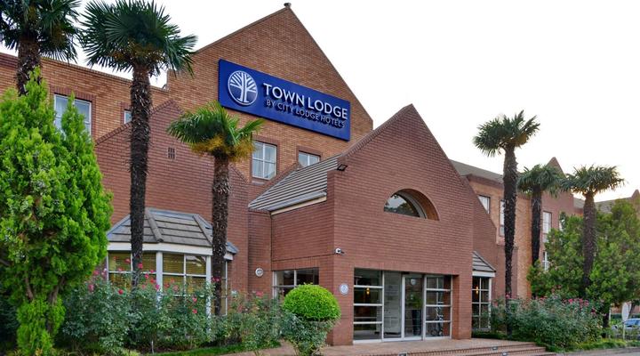 Road lodge Sandton