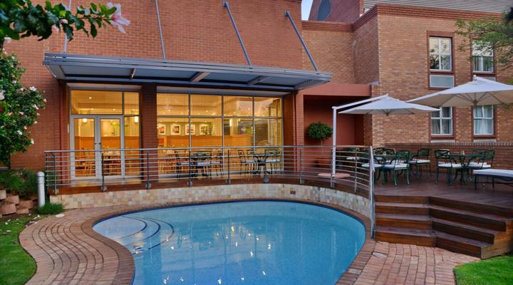 Road lodge Sandton