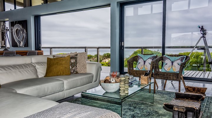 Beach House Witsand