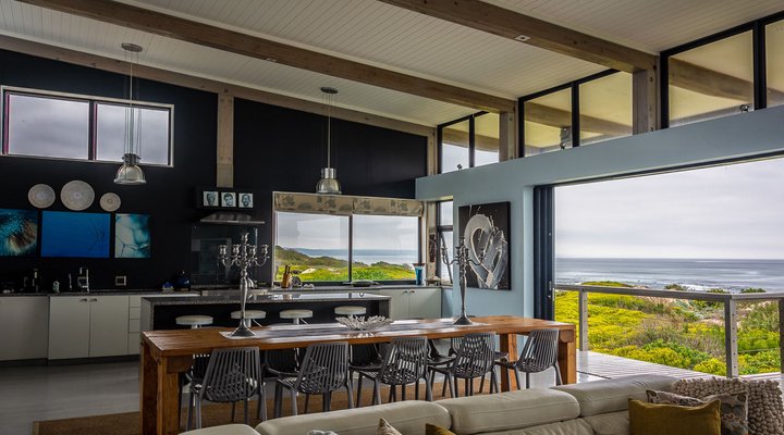 Beach House Witsand