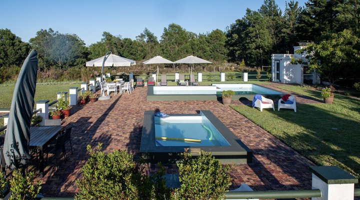 Buffelsdam Country House